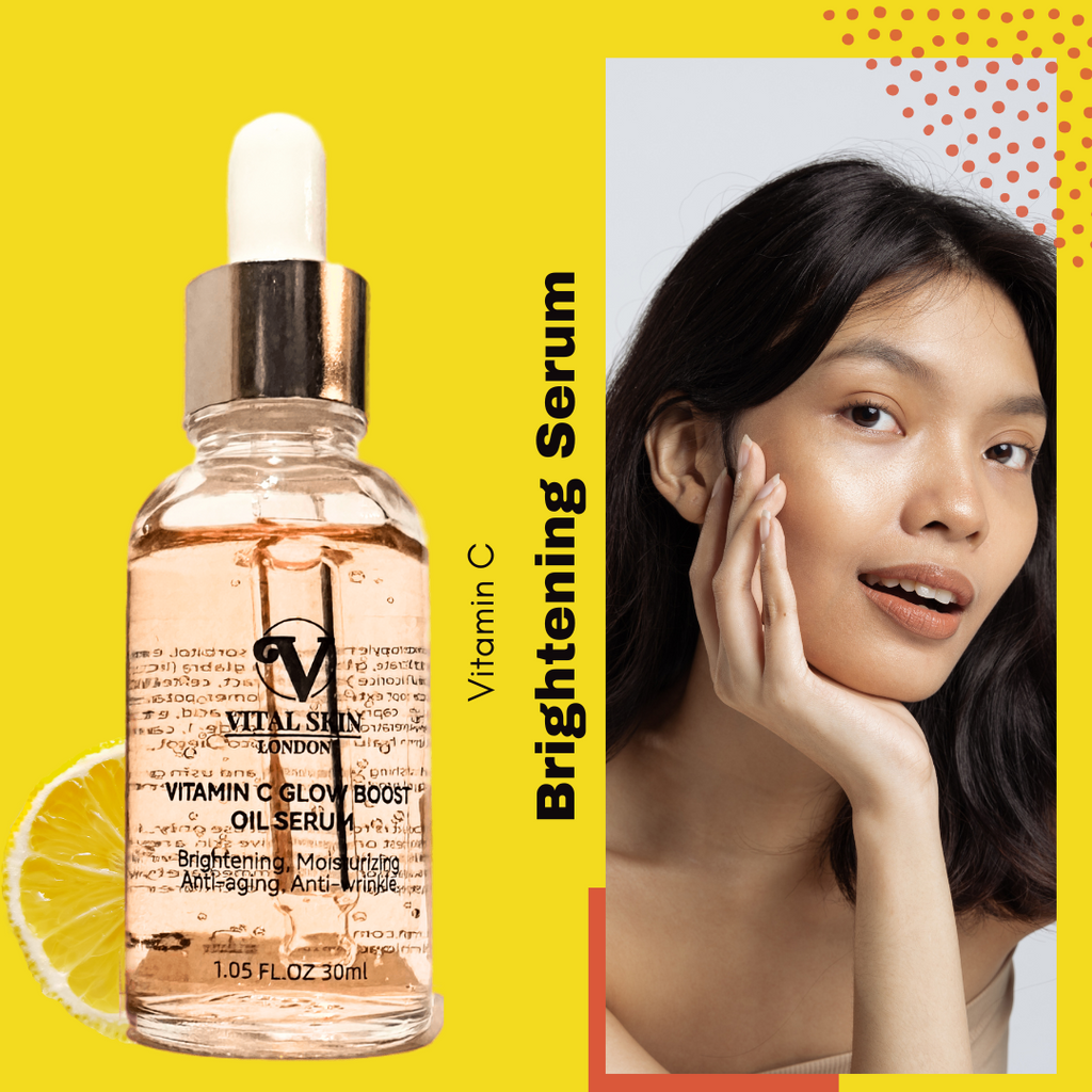 Vitamin C Glow Serum – 30ml