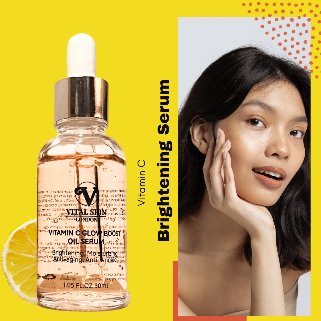 Vitamin C Glow Serum – 30ml
