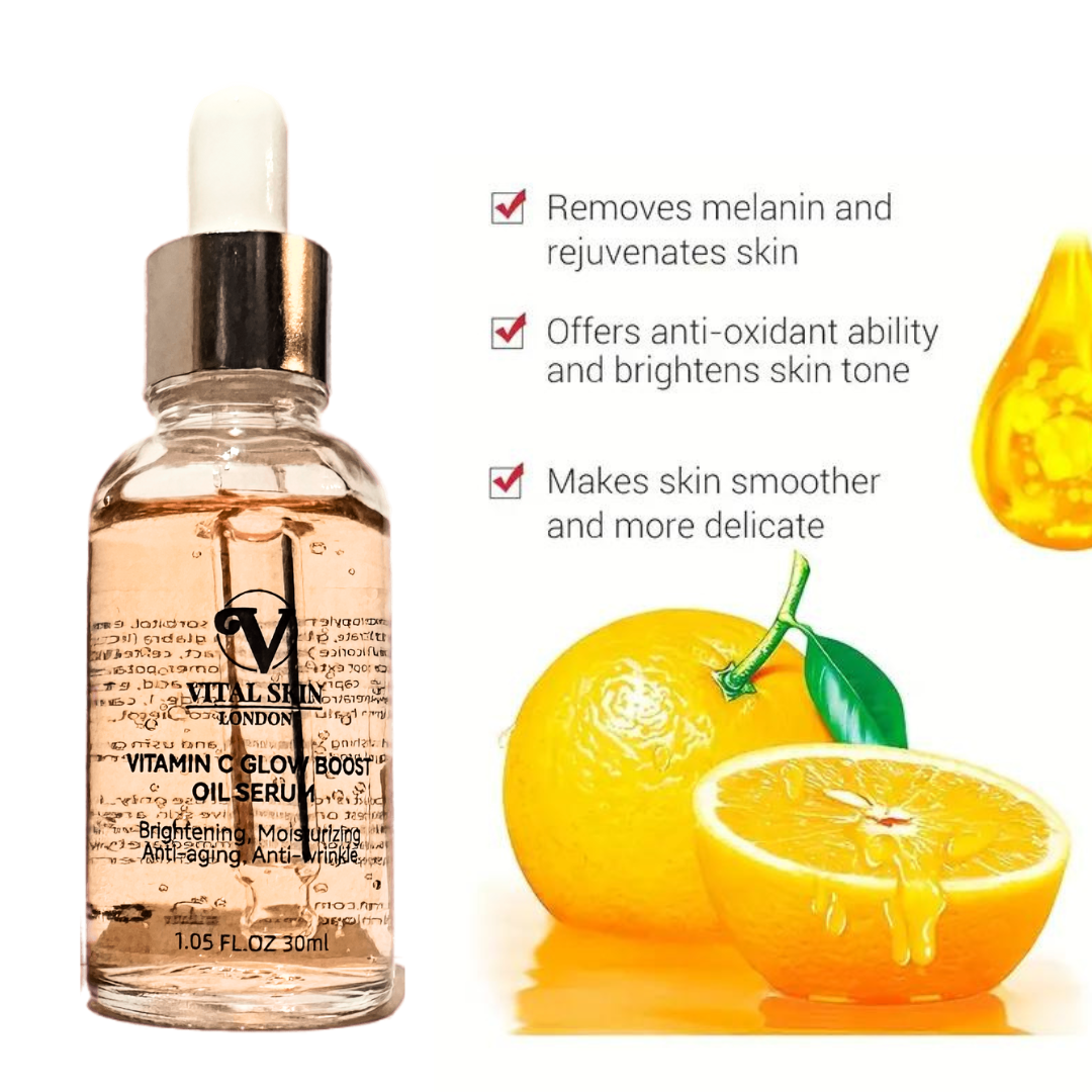 Vitamin C Glow Serum – 30ml