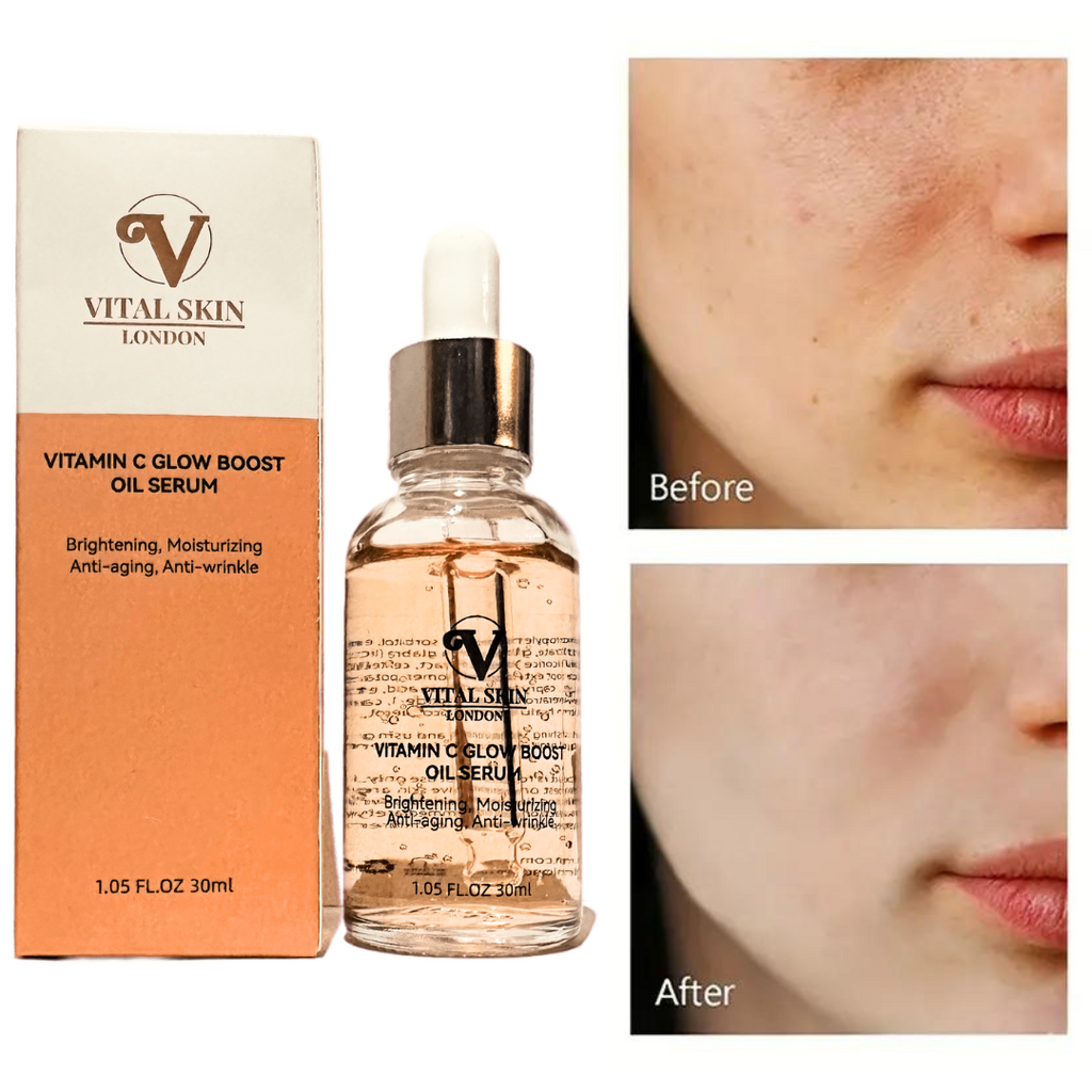 Vitamin C Glow Serum – 30ml