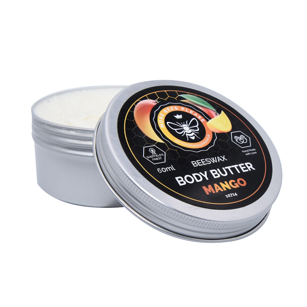 Mango Beeswax Body Butter – 60ml
