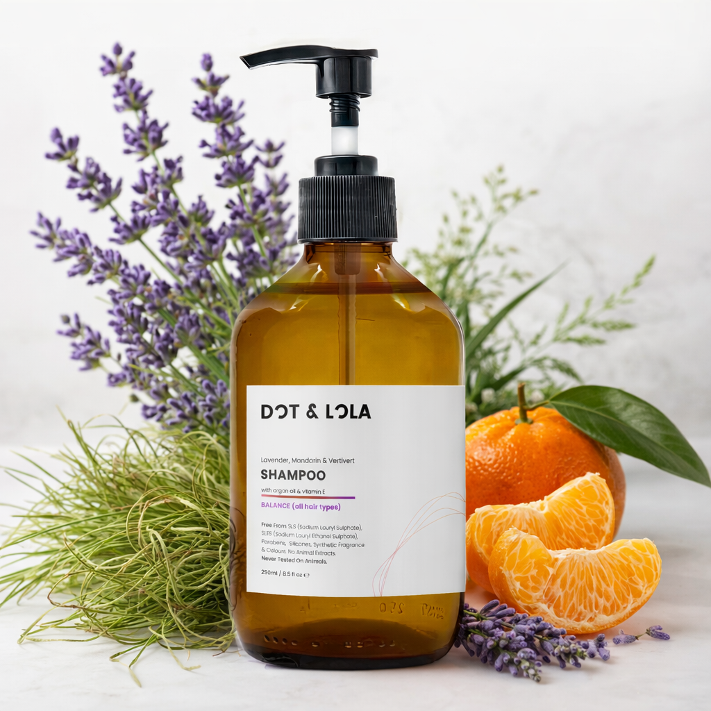 Balance Shampoo & Conditioner Duo