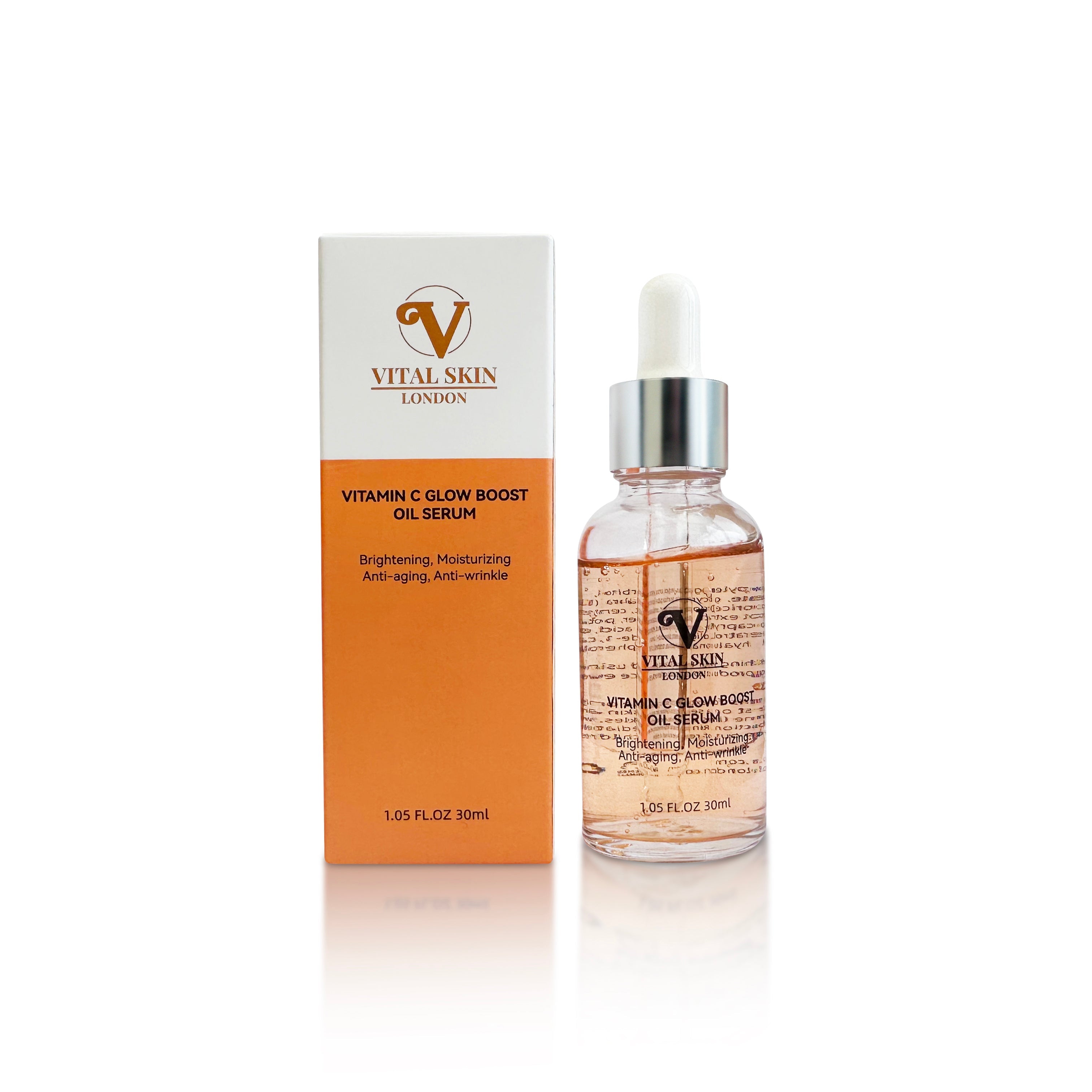 Vitamin C Glow Serum – 30ml