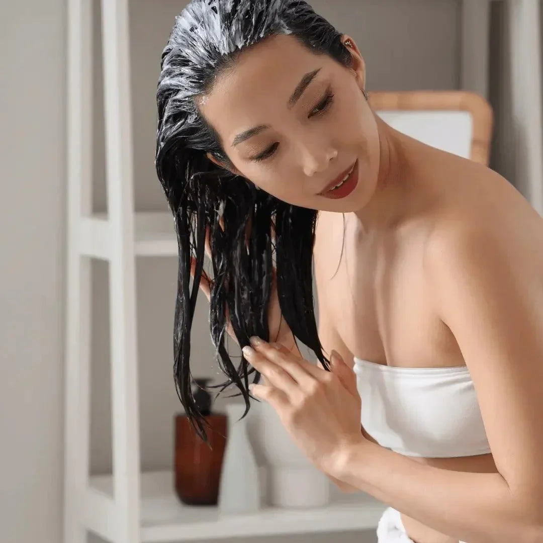 Balance Hair Conditioner – Plant-Based, All Hair Types