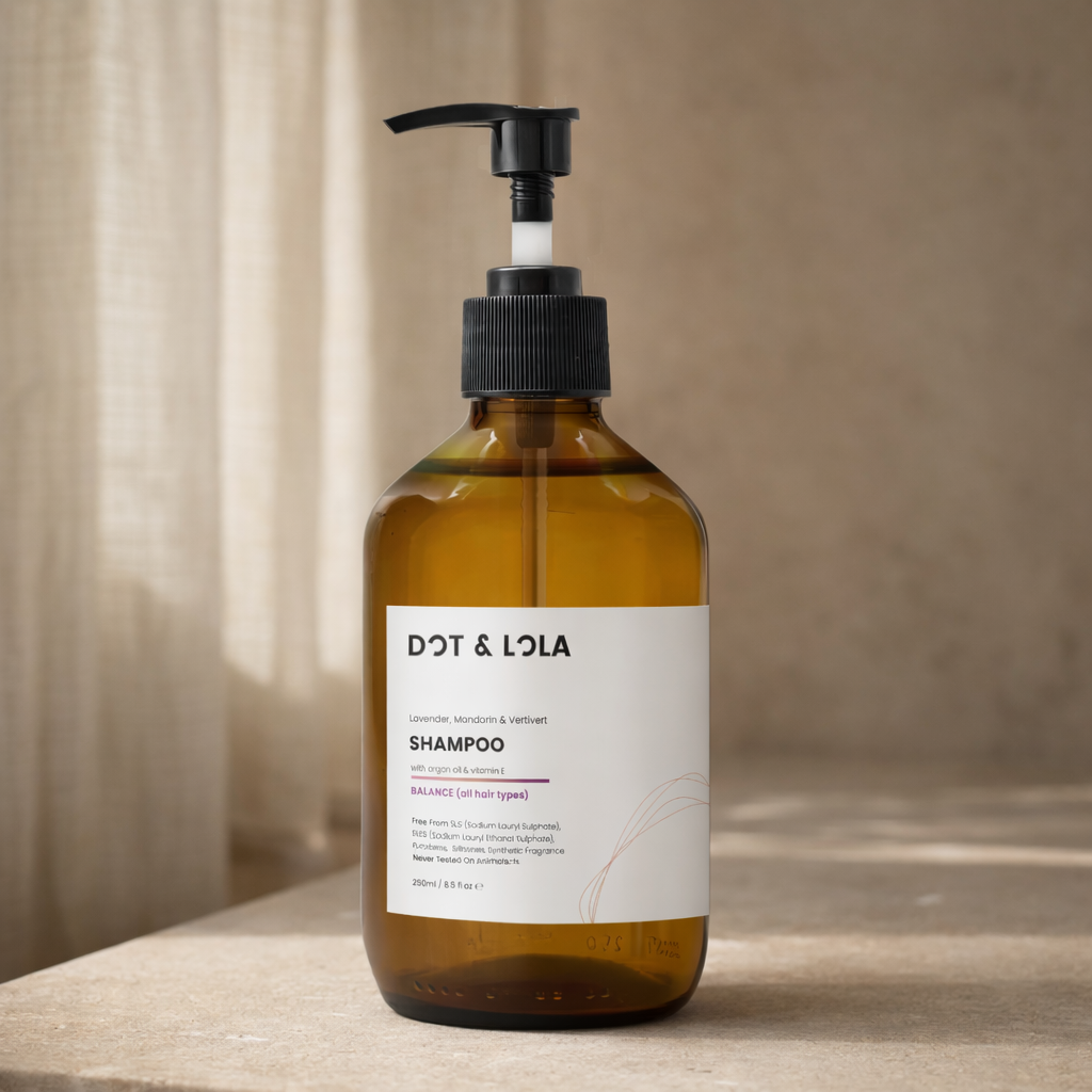 Balance Shampoo & Conditioner Duo