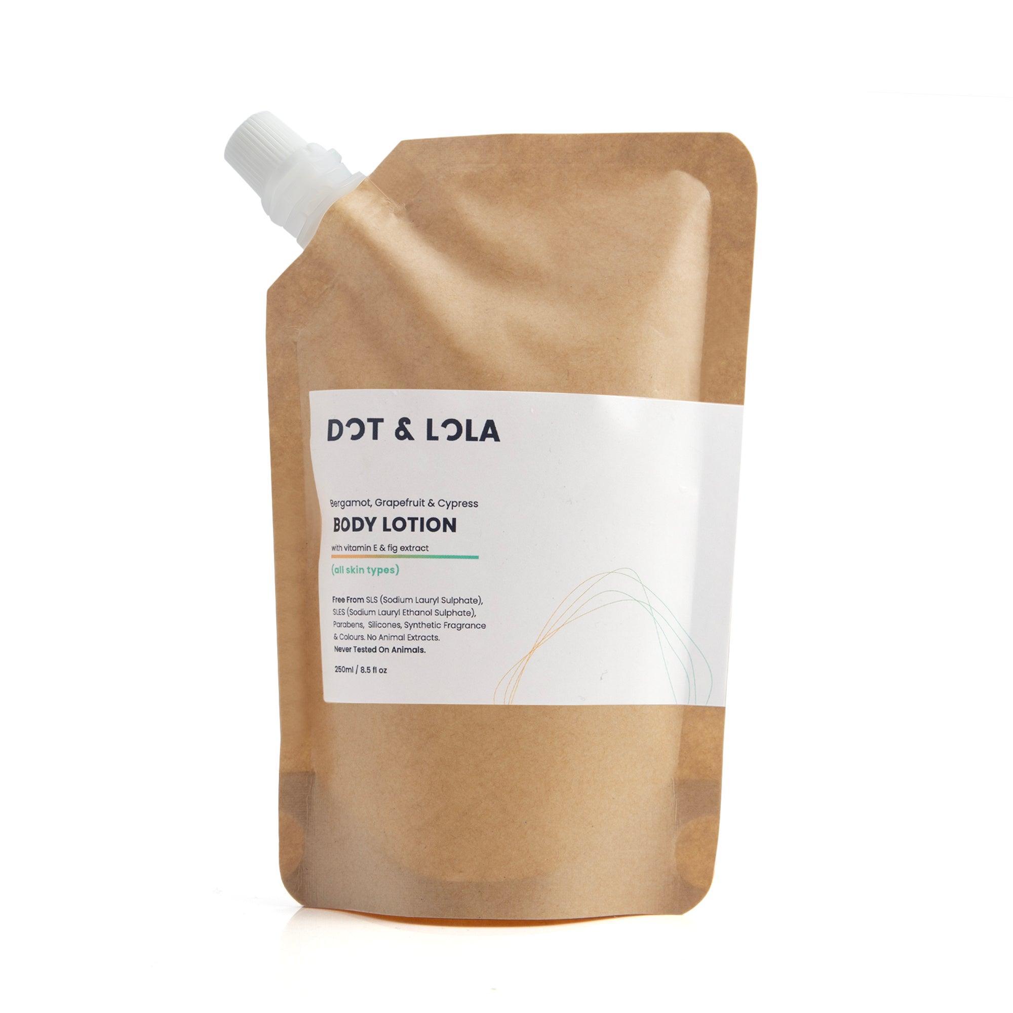 Refill Pouch – Shampoo & Conditioner Refill