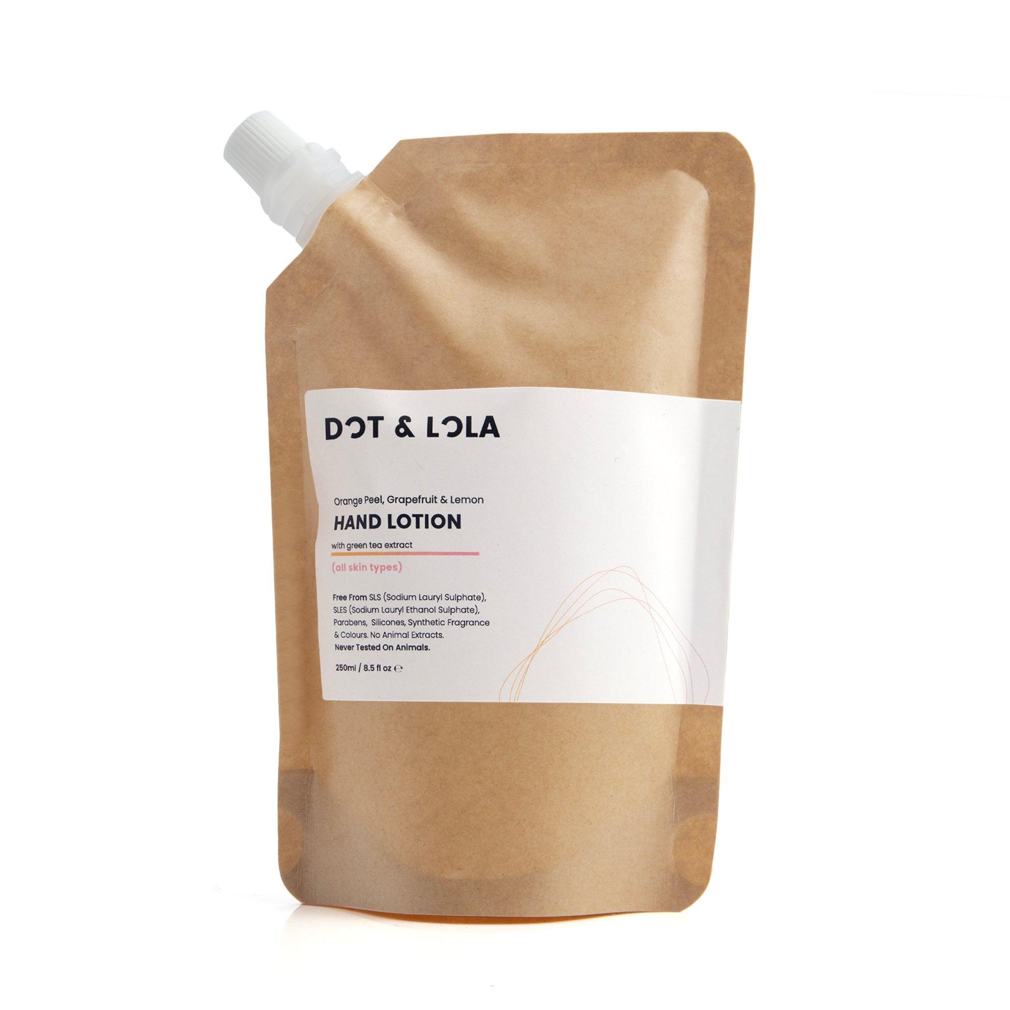 Refill Pouch – Shampoo & Conditioner Refill